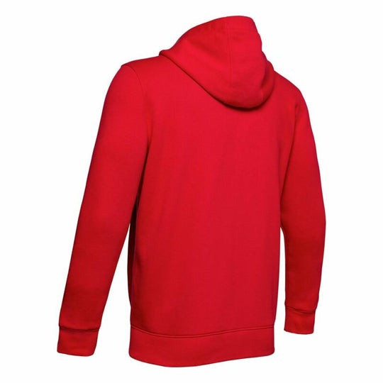 Under Armour Wales WRU Womens Rival Rugby Hoodie