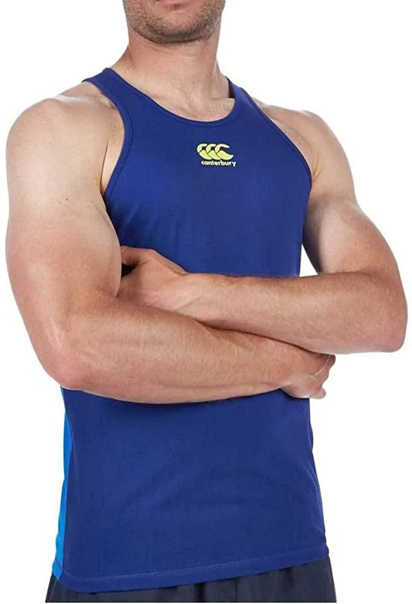 Canterbury Mens Mercury TCR Singlet