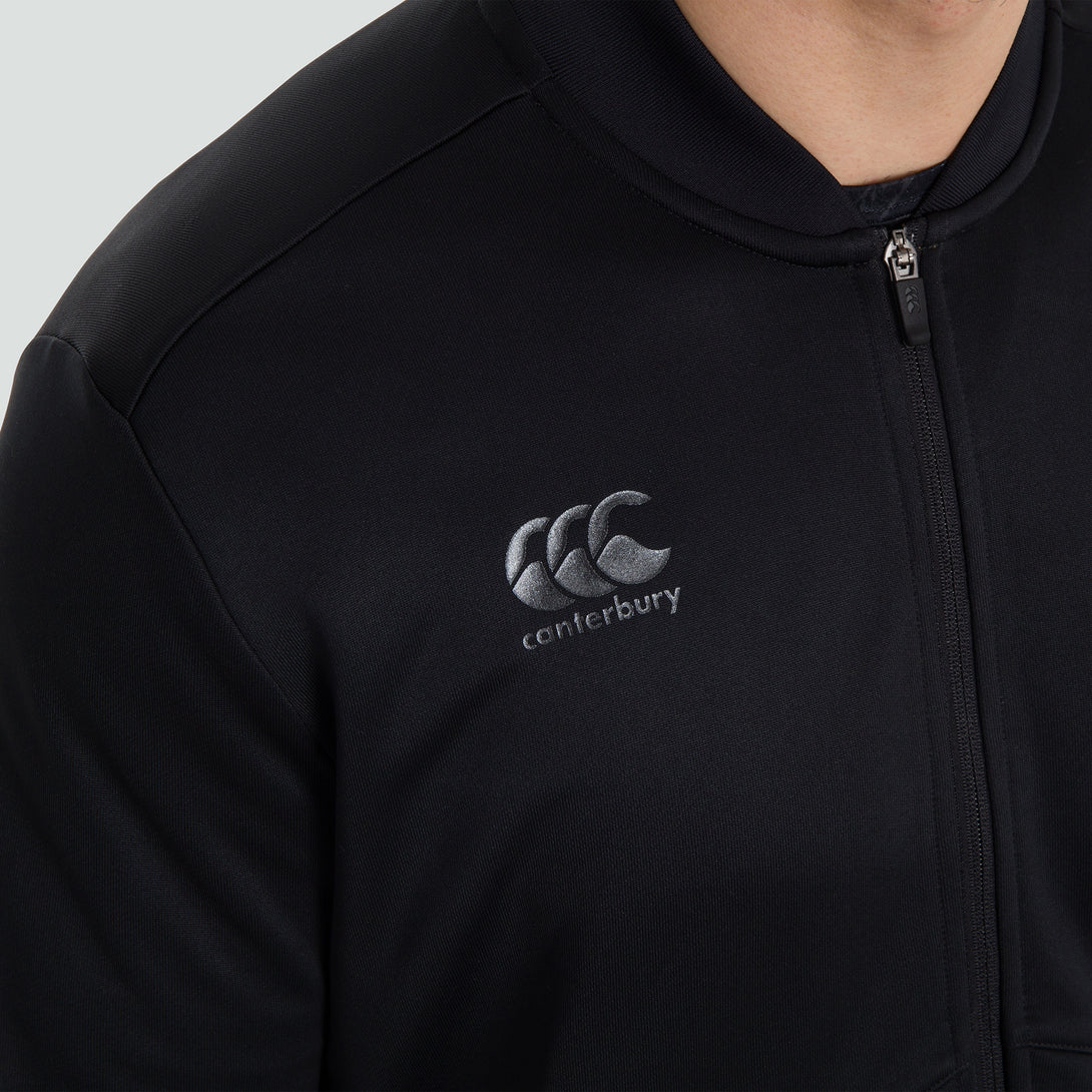 Canterbury Mens Full Zip Track Jacket