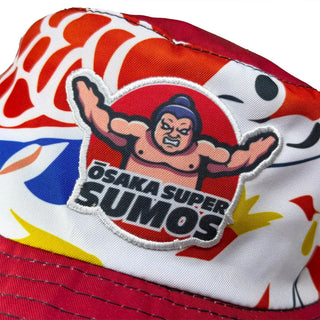 Osaka Super Sumos Bucket Hat