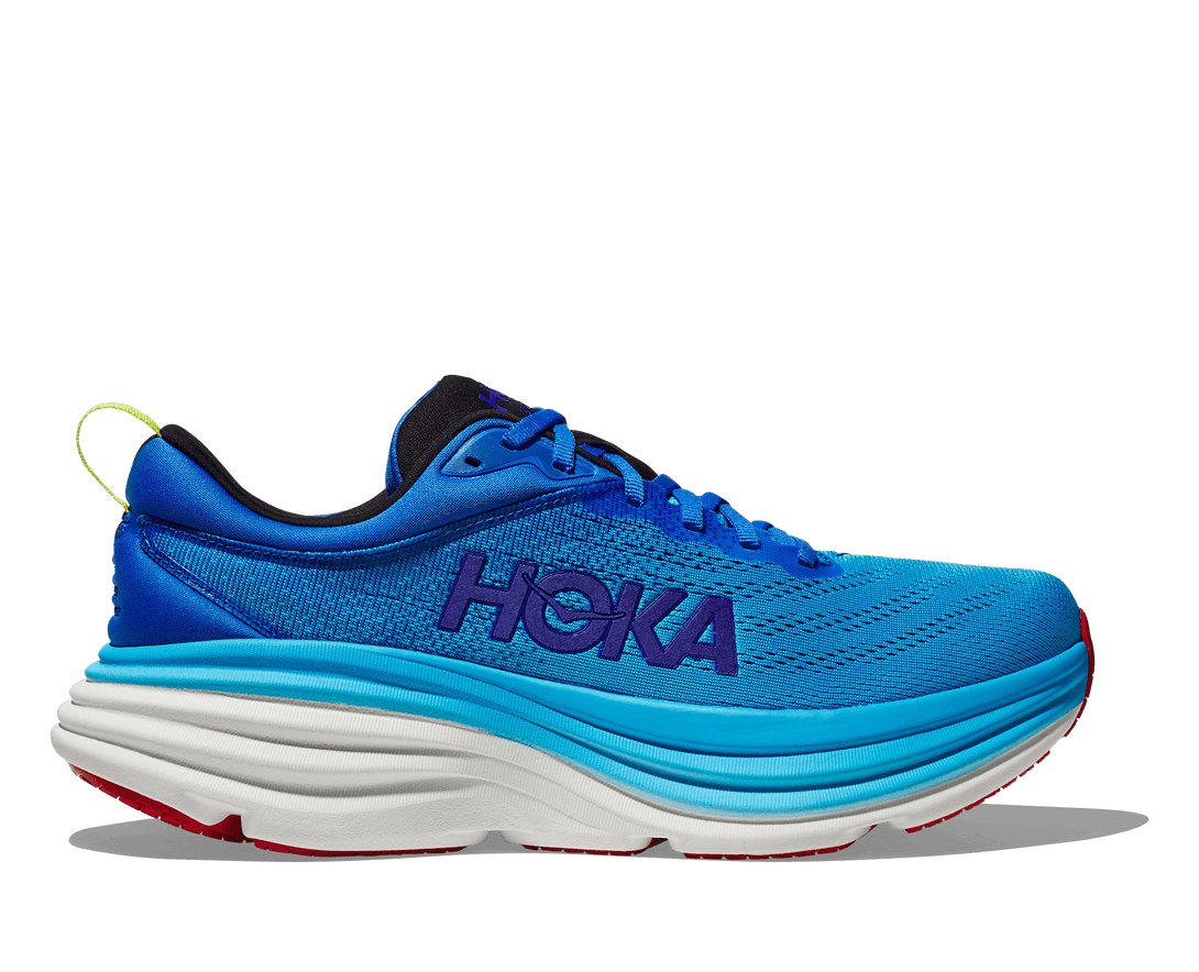 Hoka Bondi 8 Mens Running Shoes