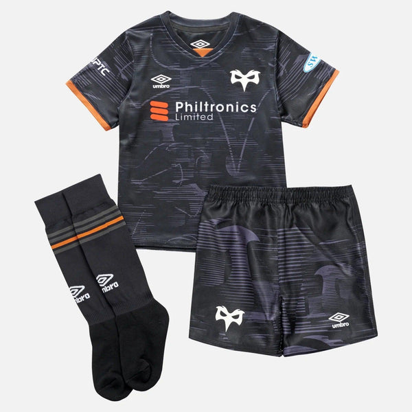 Umbro Ospreys Home Baby Kit