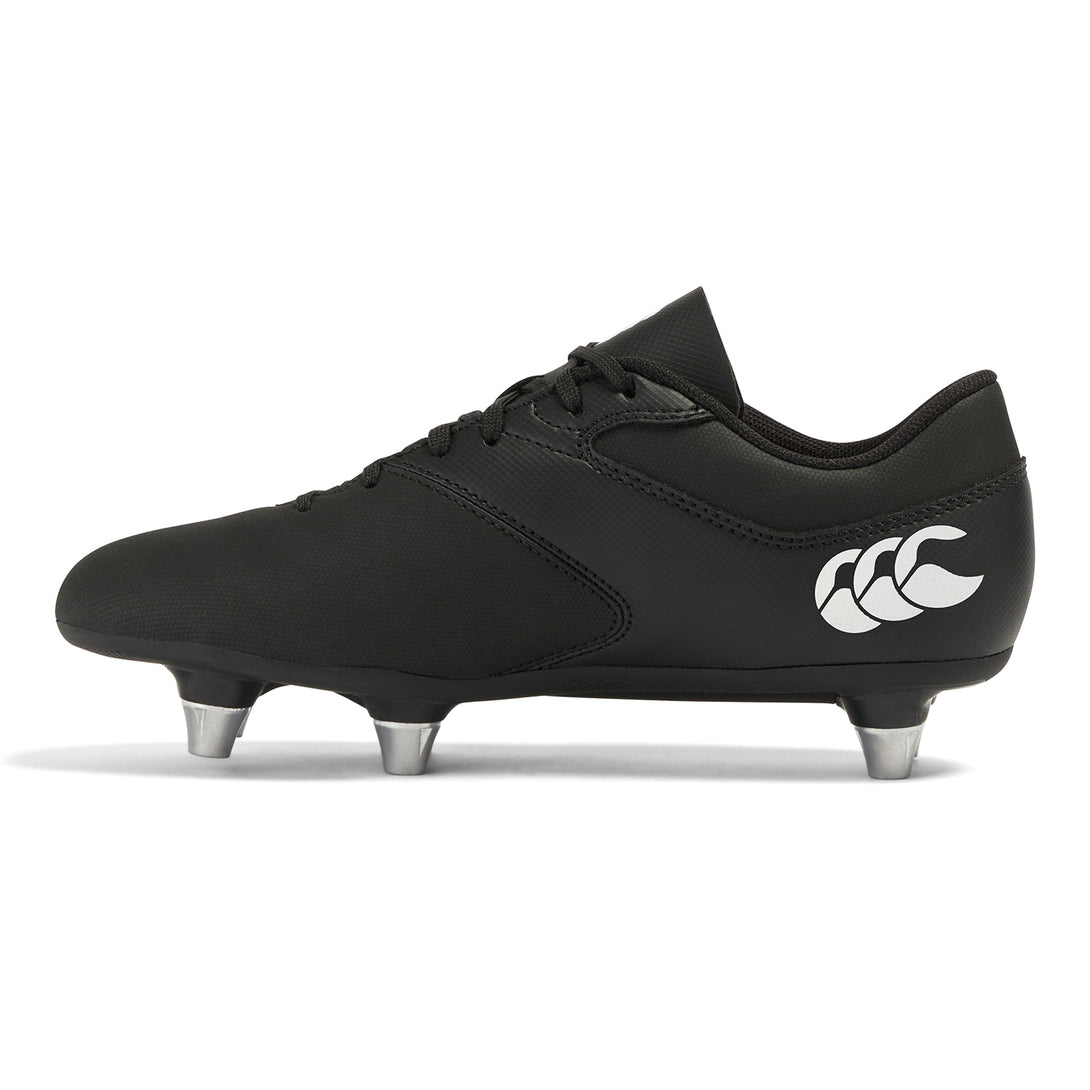 Canterbury Phoenix Raze Kids Soft Ground Rugby Boots