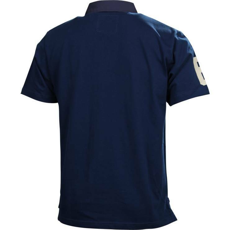 Rbs 6 Nations Heritage Ss Rugby Shirt