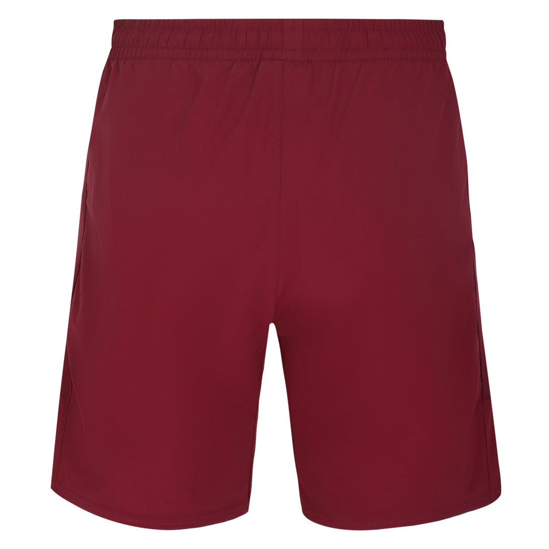 Umbro England Mens Gym Shorts Red