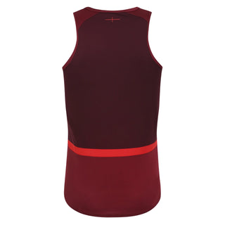 Umbro England Mens Gym Vest Red 