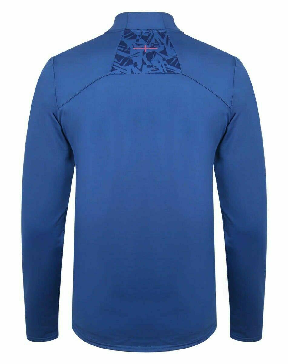 Rugby Heaven Umbro England Mens Zip Top - www.rugby-heaven.co.uk