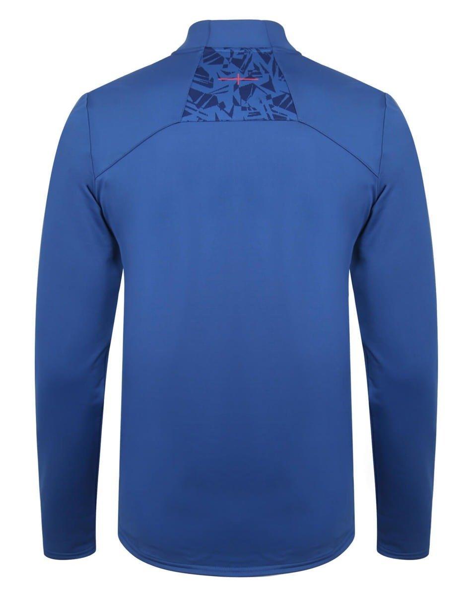 Rugby Heaven Umbro England Mens Zip Top - www.rugby-heaven.co.uk