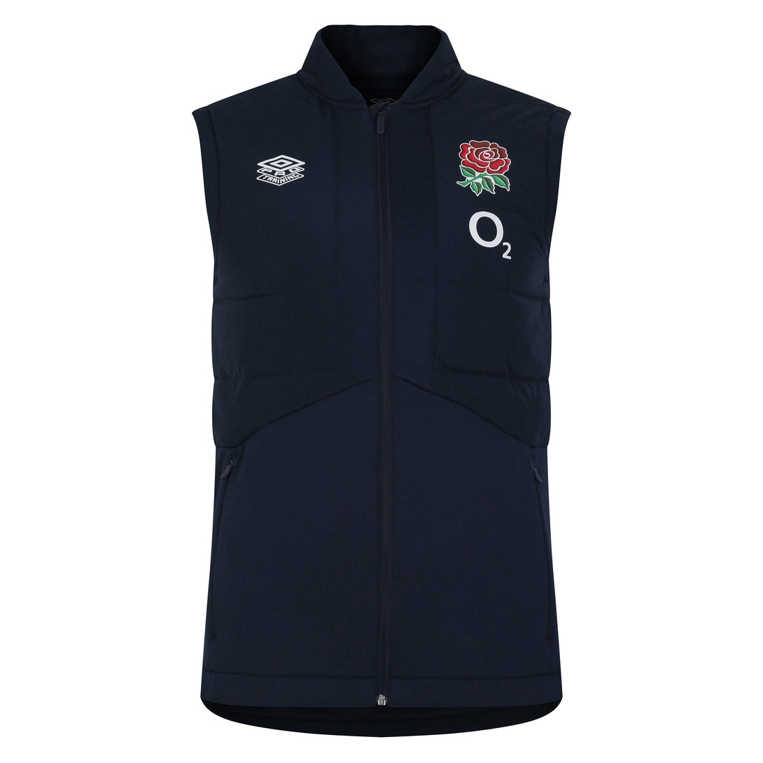 Umbro England RFU Mens Gilet