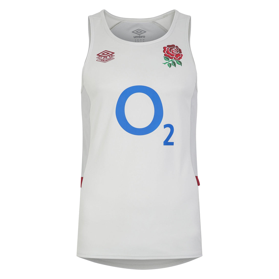 Umbro England RFU Mens Gym Vest