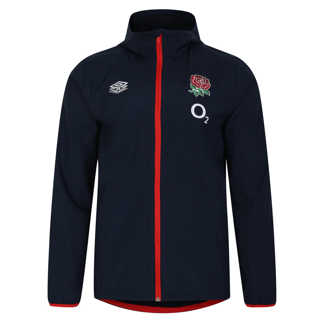 Umbro England RFU Mens Shower Jacket