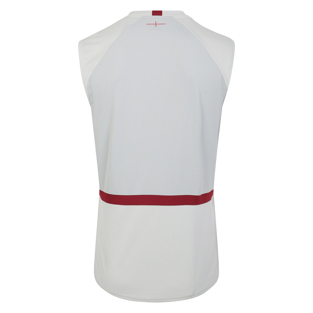 Umbro England RFU Mens Sleeveless Rugby Shirt