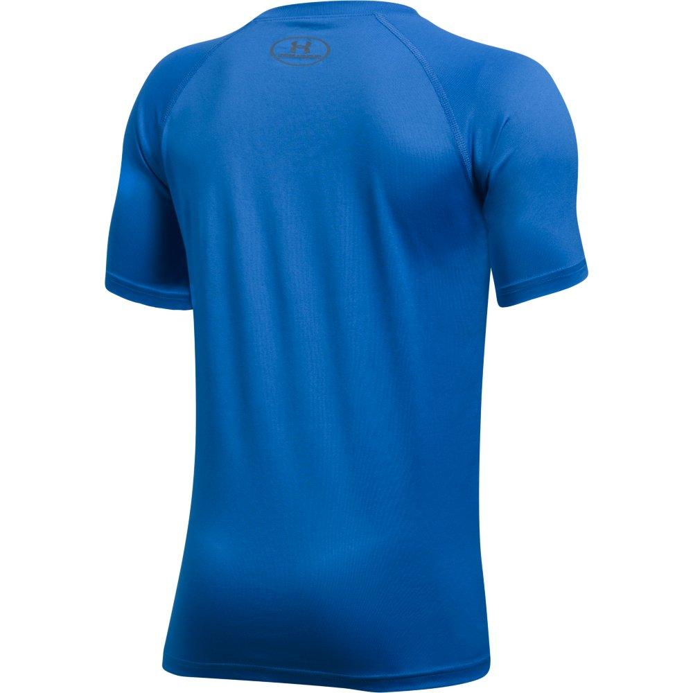 Under Armour Boy's Big Logo T-Shirt