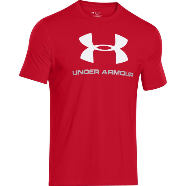 Under Armour CC Sportstyle Logo Men's Tee