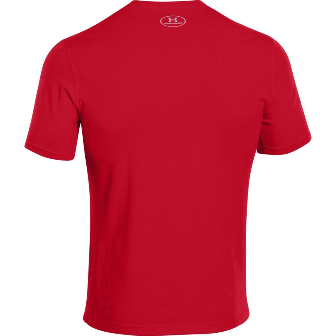 Under Armour Adult CC Sportstyle Logo T-Shirt 