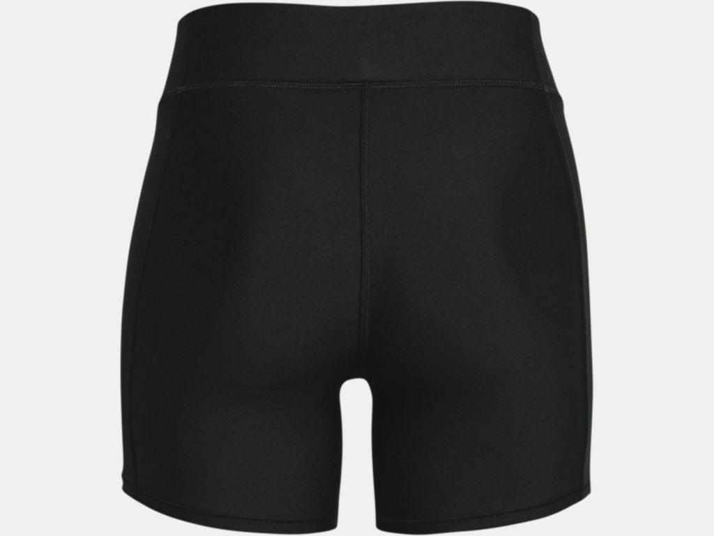 Rugby Heaven Under Armour HeatGear Mid-Rise Middy Shorts 60654 - www.rugby-heaven.co.uk