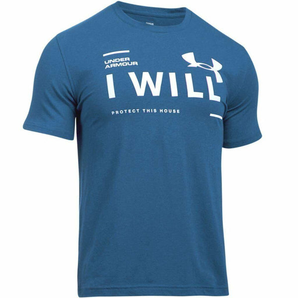 Under Armour I Will S/S Tee Adults