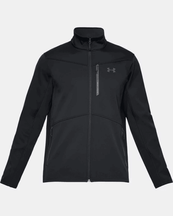 Under Armour Mens ColdGear Infrared Shield Jacket