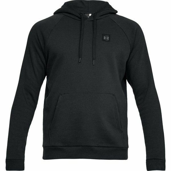 Under Armour Mens Rival Hoody