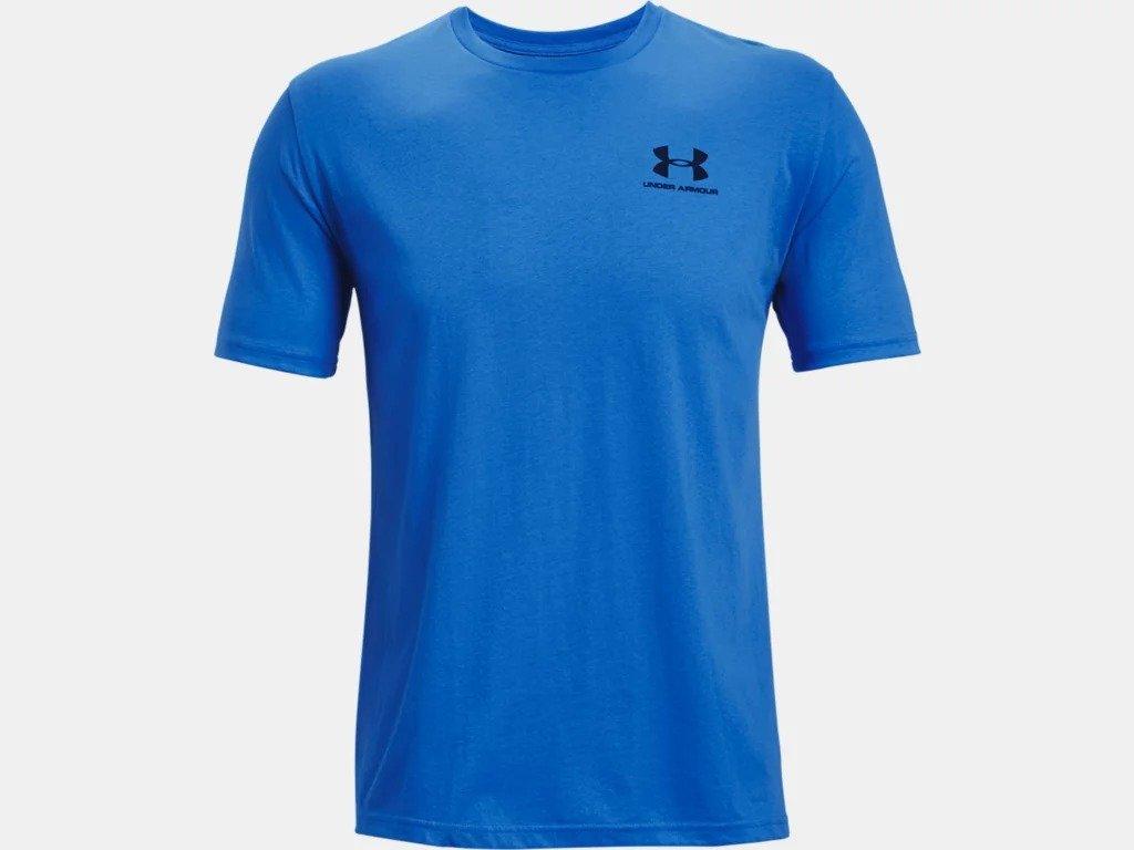 Rugby Heaven Under Armour Mens Sportstyle T-Shirt - www.rugby-heaven.co.uk