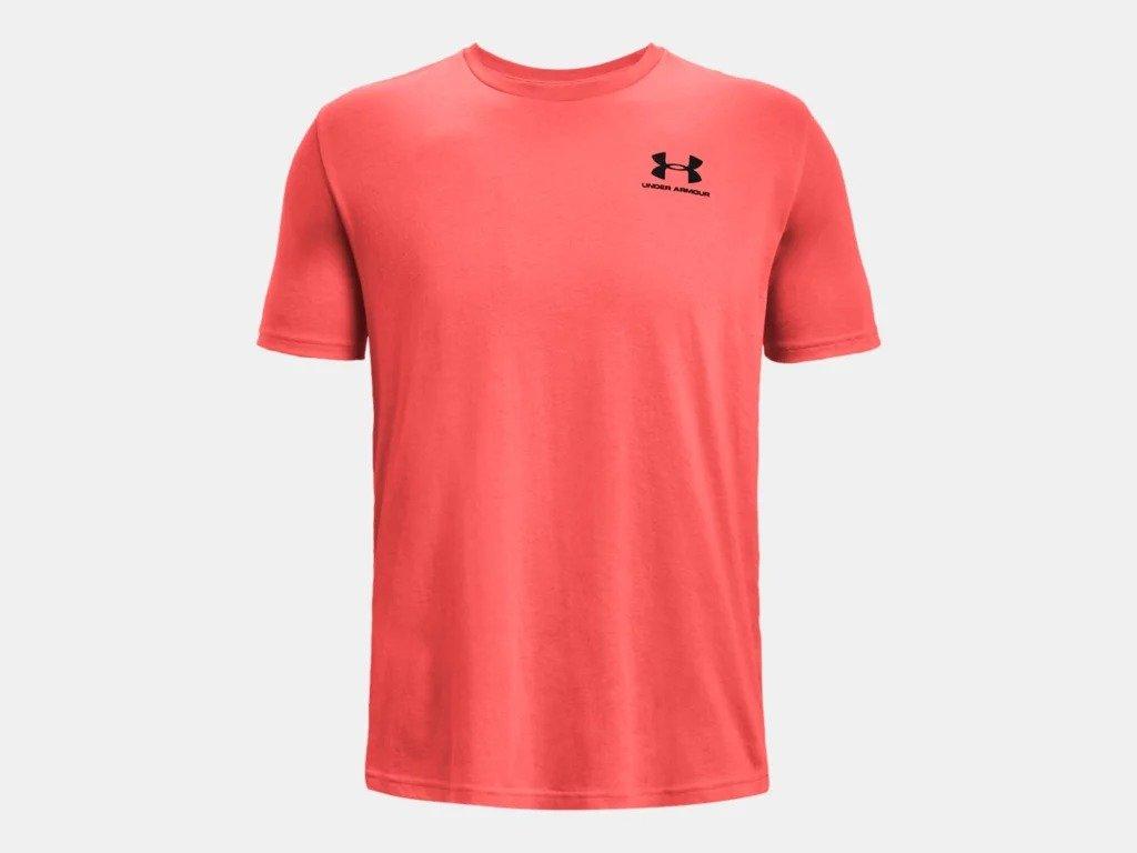 Rugby Heaven Under Armour Mens Sportstyle T-Shirt - www.rugby-heaven.co.uk