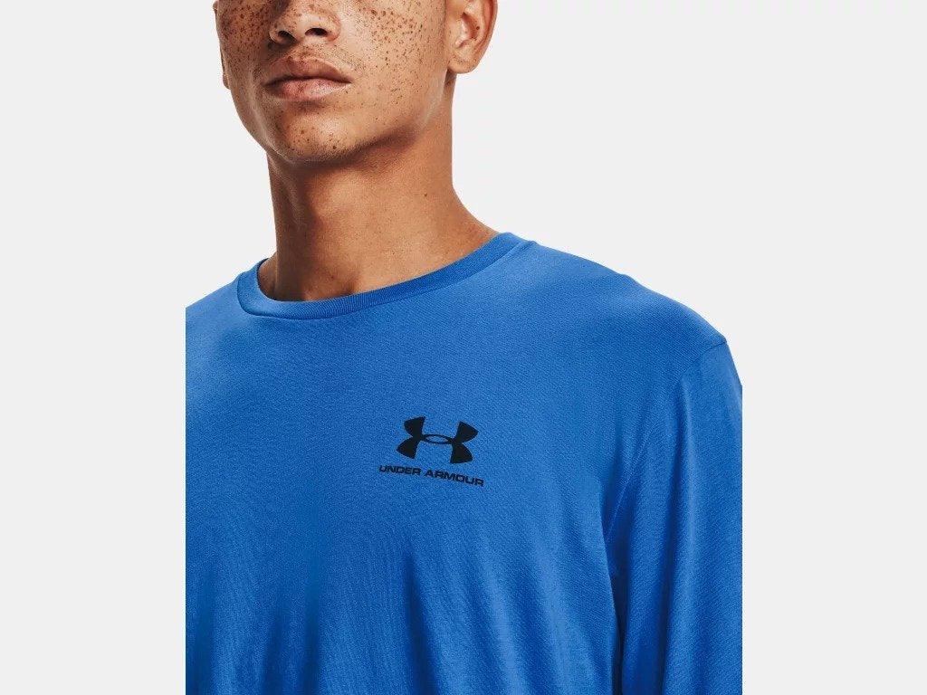 Rugby Heaven Under Armour Mens Sportstyle T-Shirt - www.rugby-heaven.co.uk