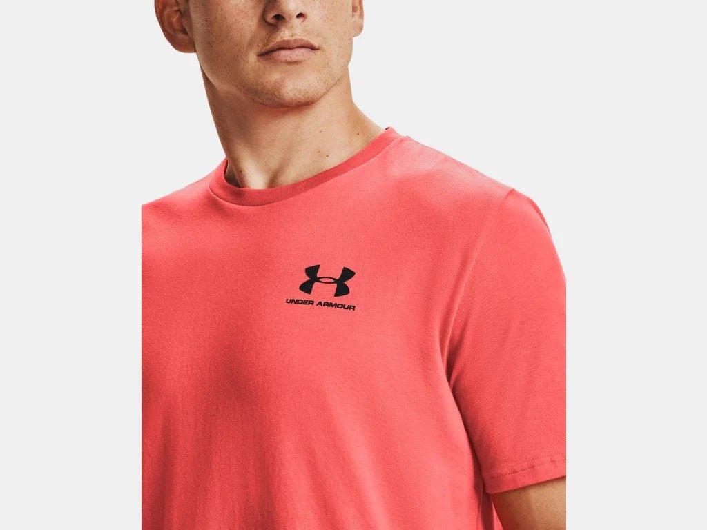 Rugby Heaven Under Armour Mens Sportstyle T-Shirt - www.rugby-heaven.co.uk