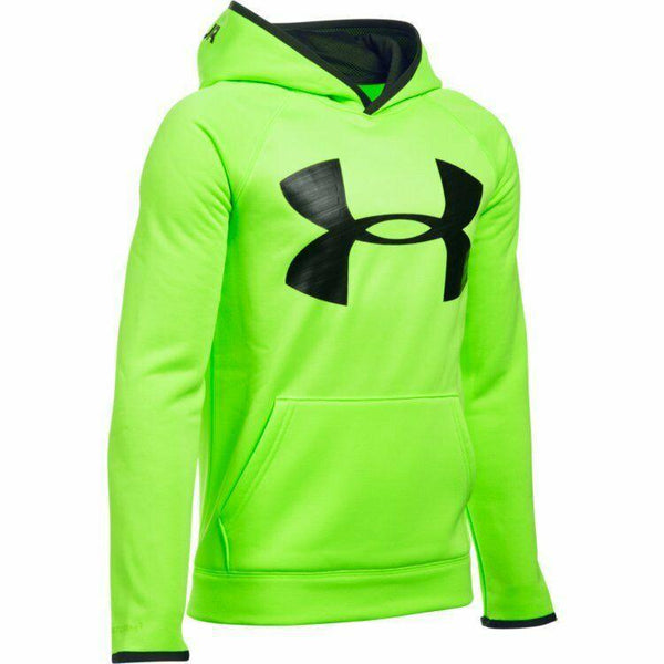 Under Armour Storm Armour Fleece Highlight Big Logo Hoody