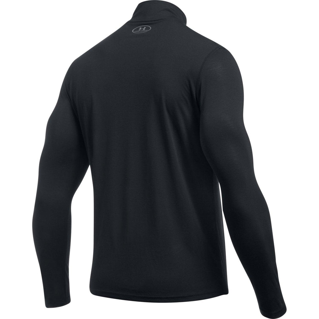 Under Armour Threadbourne Fitted Mens   Zip Top