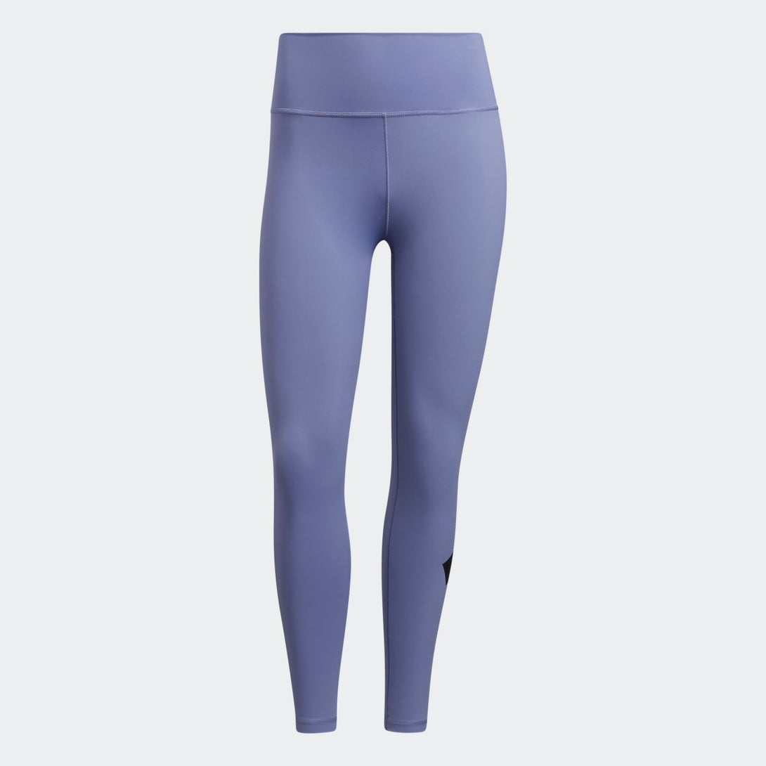 adidas Womens Believe This 2.0 Logo 7/8 Tights