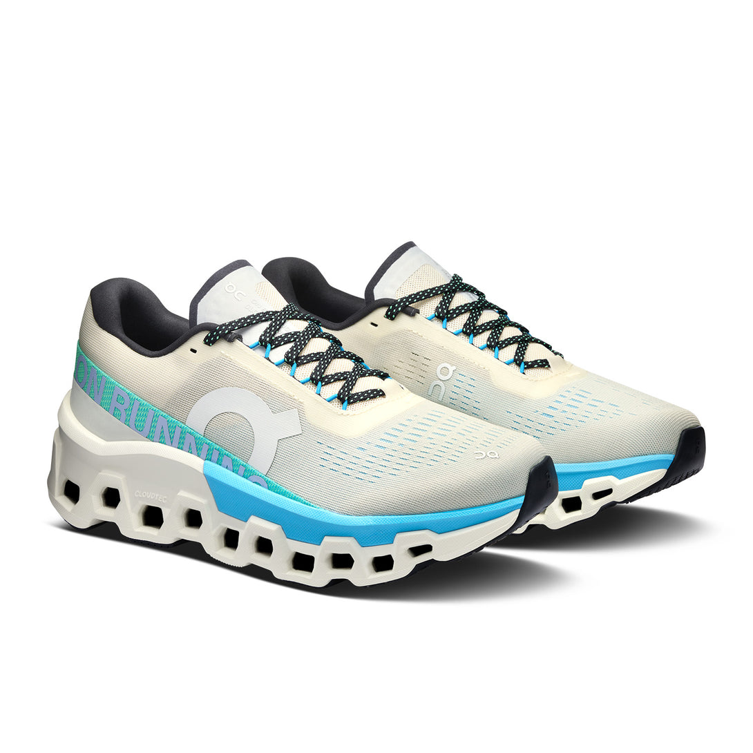 ON Cloudmonster 2 Womens Road Running Shoes