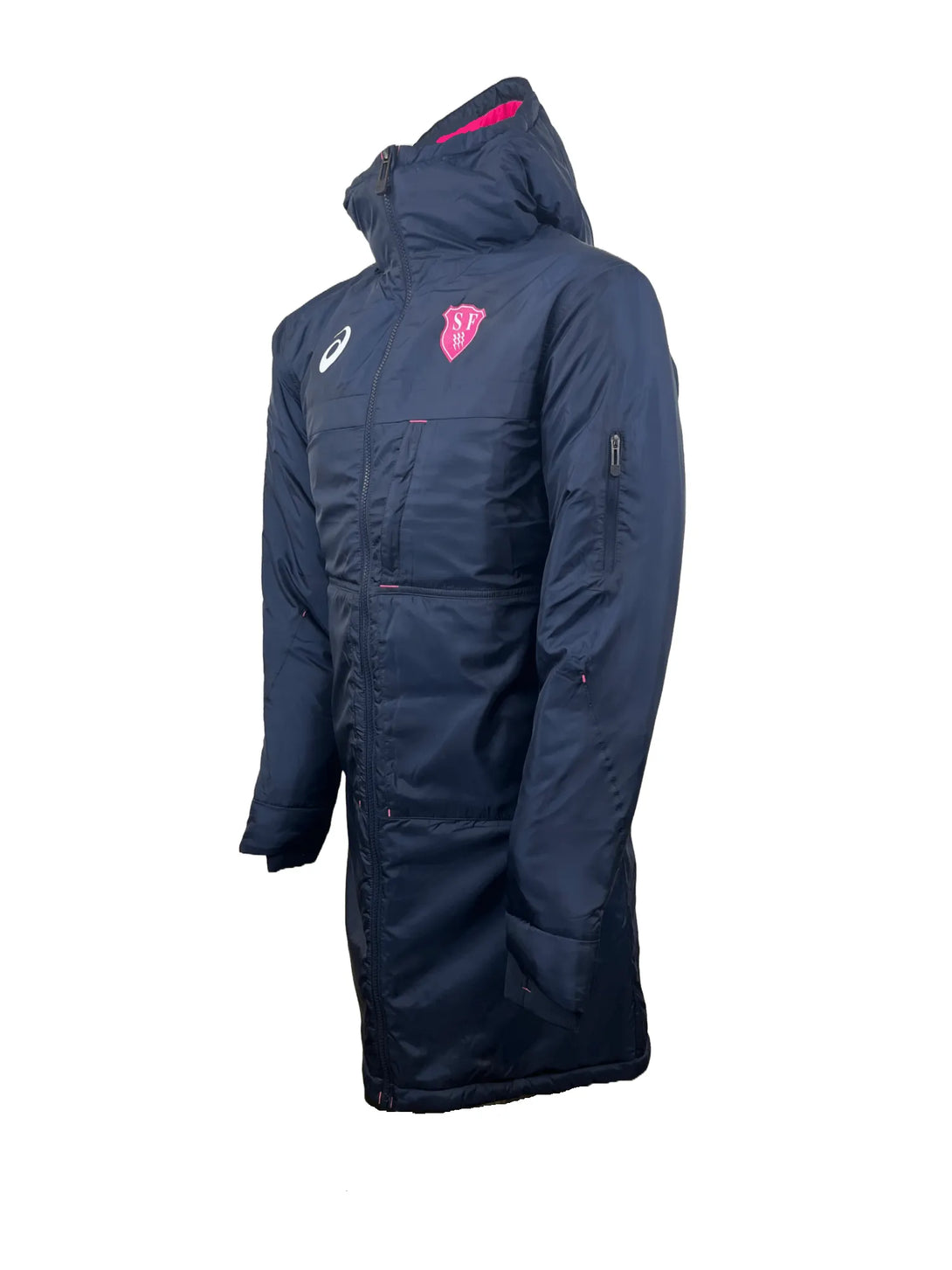 ASICS Stade Francais Stadium Jacket