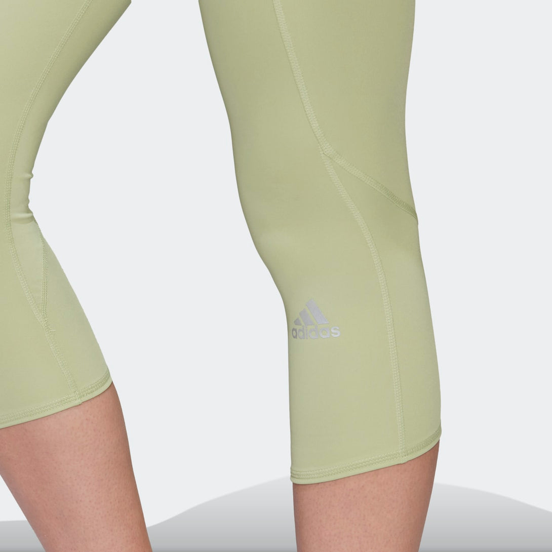 Adidas Womens Own The Run ¾ Running Leggings