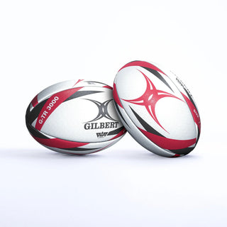 Gilbert G-TR3000 Rugby Training Ball Size 3