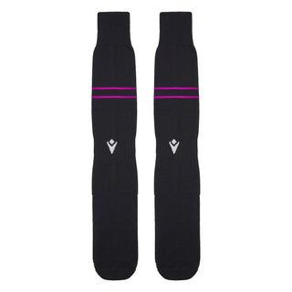 Macron Ospreys Rugby 2024/25 Adults Home Rugby Socks