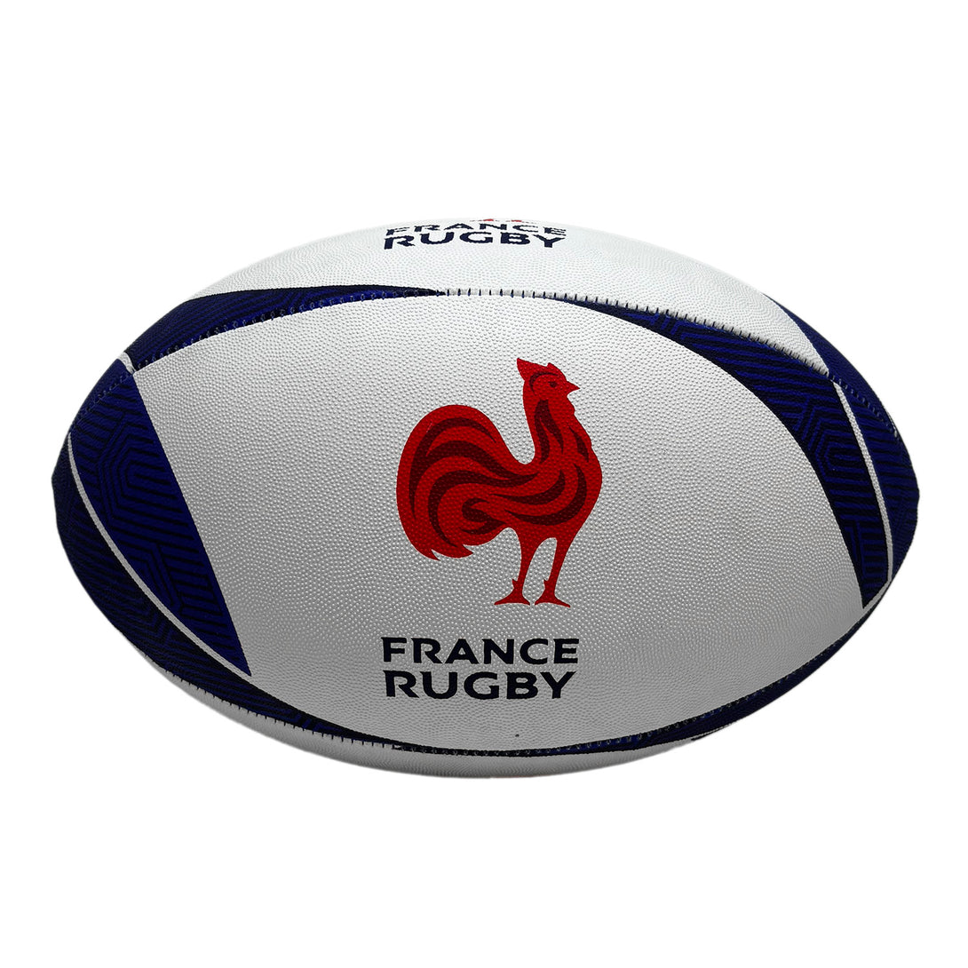 Gilbert France Supporters Rugby Ball