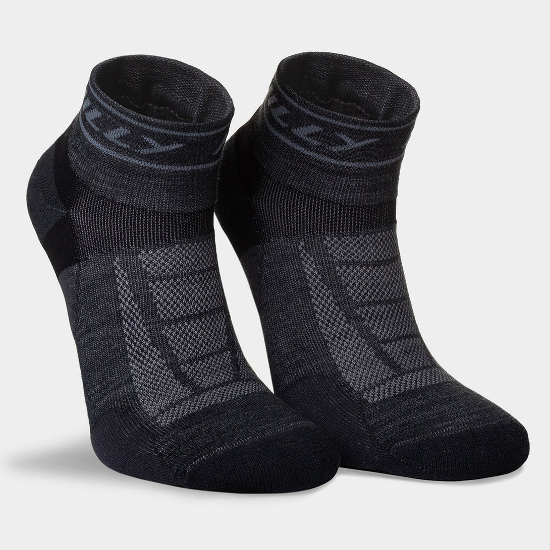 Hilly Trail Quarter Medium Socks