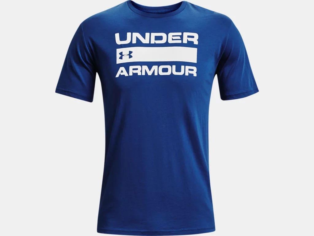 Under Armour Mens Team Issue Wordmark T-Shirt