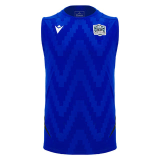 Macron Glasgow Warriors 2025/26 Mens Training Poly Vest