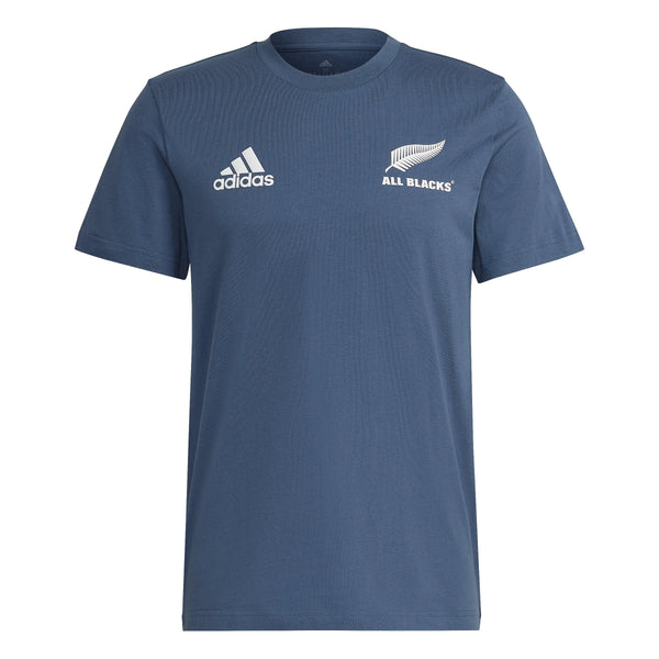 Adidas All Blacks New Zealand Cotton T-shirt