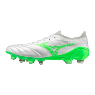 Mizuno Morelia Neo IV Elite Adults Soft Ground Rugby Boots