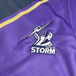 Castore Melbourne Storm 2022 Mens Home Rugby Shirt