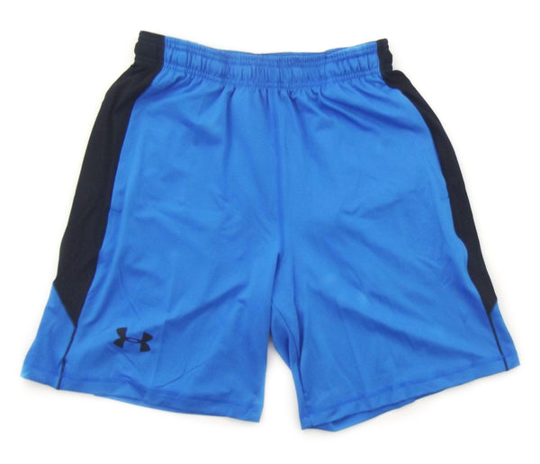 Under Armour 8in Raid Adults Blue Shorts Aw16