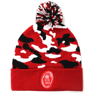 Oxen Army ARU Camo Bobble Hat