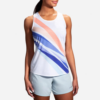 Brooks Womens Distance Vest