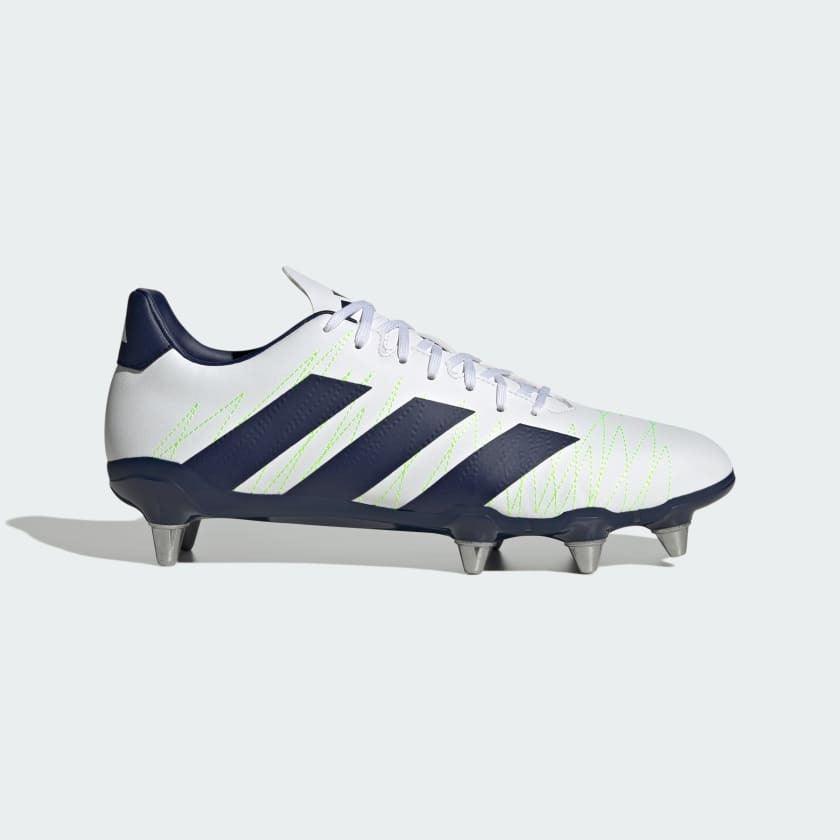 adidas Kakari Adults Soft Ground Rugby Boots 