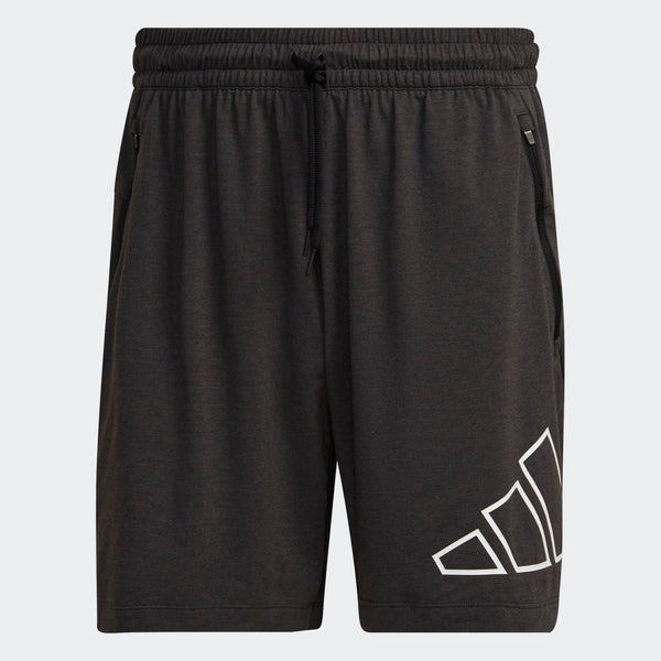 adidas Mens Train Icons 3-Bar Training Shorts