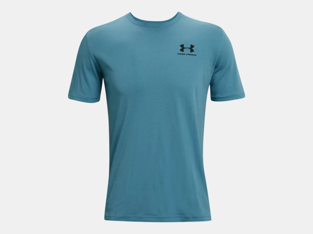 Under Armour Mens Sportstyle Left Chest T-Shirt