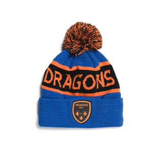 VX3 Dragons RFC 2025/26 Bobble Hat