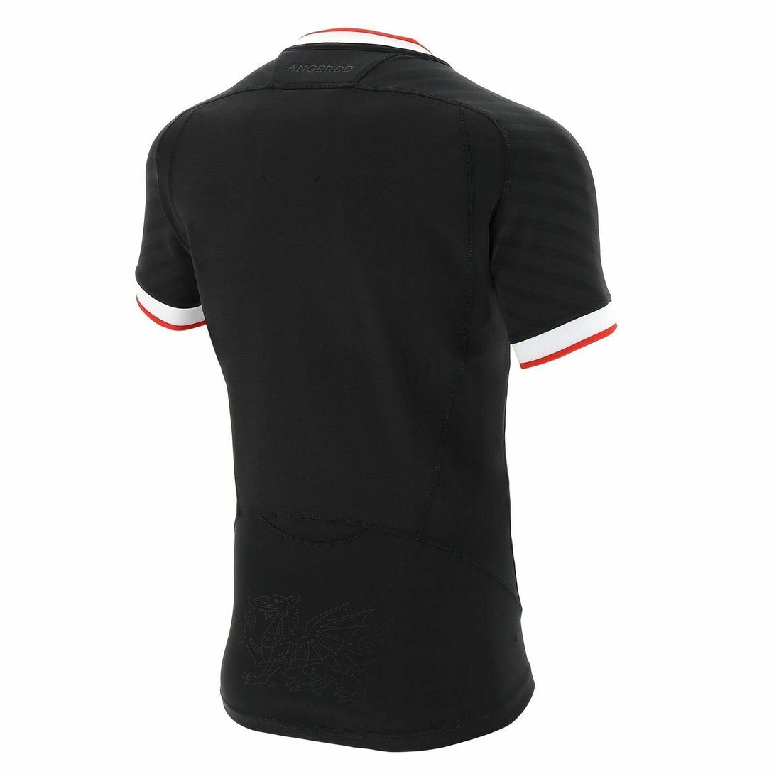 Rugby Heaven Wales Alternate Pro Authentic Rugby Shirt - www.rugby-heaven.co.uk